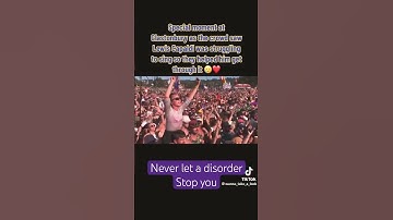 Thumbnail of Witness the Inspiring Crowd Sing-Along at Glastonbury Festival - someone you loved