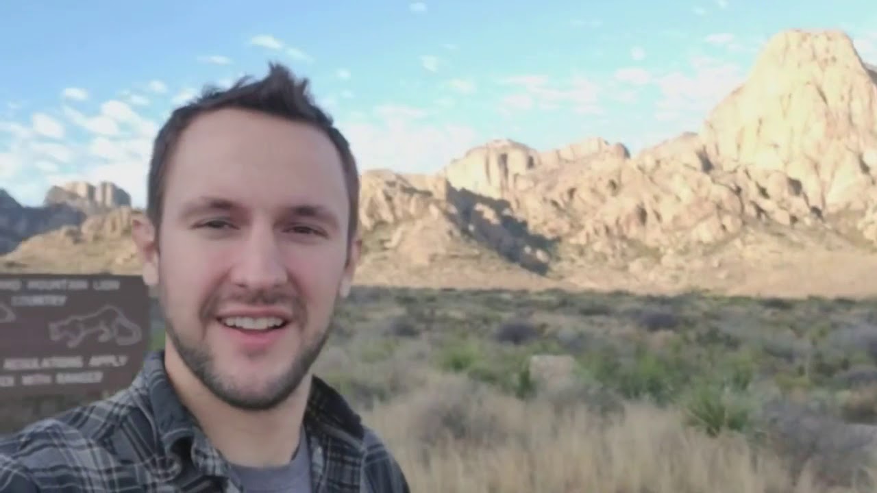 Big Bend Trip 2018 Overview YouTube