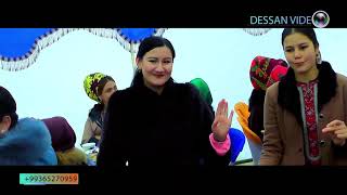 WEPA PIRJANOW-Bu aydym/Akmyrat+Menli/ DESSAN VIDEO