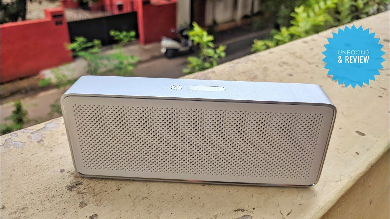 mi basic 2 bluetooth speaker review