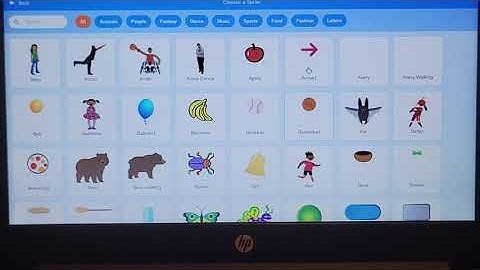 How to make a Virtual Town in Scratch!