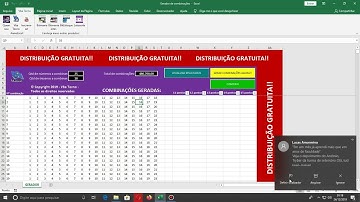 Gerador automático de todas as Combinações da Lotofácil grátis!!!