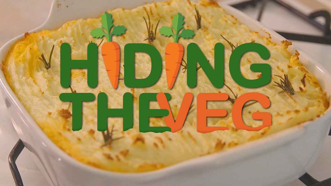 Hiding Vegetables in a Shepherd's Pie Recipe | How We Eat - YouTube
