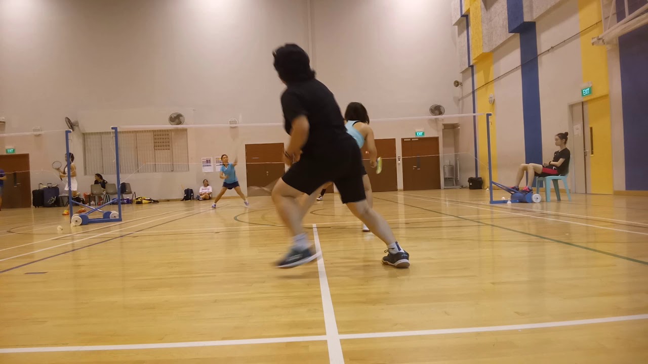 12-01-2020ðŸ¸Badminton TournamentðŸ¸ - YouTube