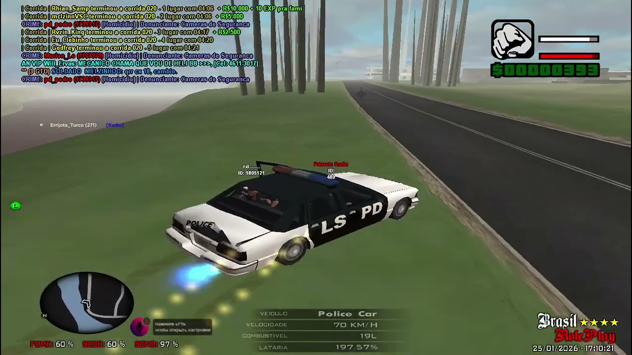 GTA SA MP 2026 01 25 17 02 33 YouTube 