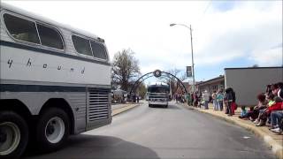 Blytheville Parade by paulmontry 32,319 views 11 years ago 8 minutes, 27 seconds