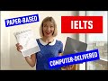 IELTS НА КОМПЬЮТЕРЕ ИЛИ НА БУМАГЕ: МОЙ ОПЫТ + ЛОВУШКИ WRITING