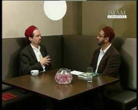 Sheikh Hamza Yusuf: Creed Of Imam Al Tahawi p1