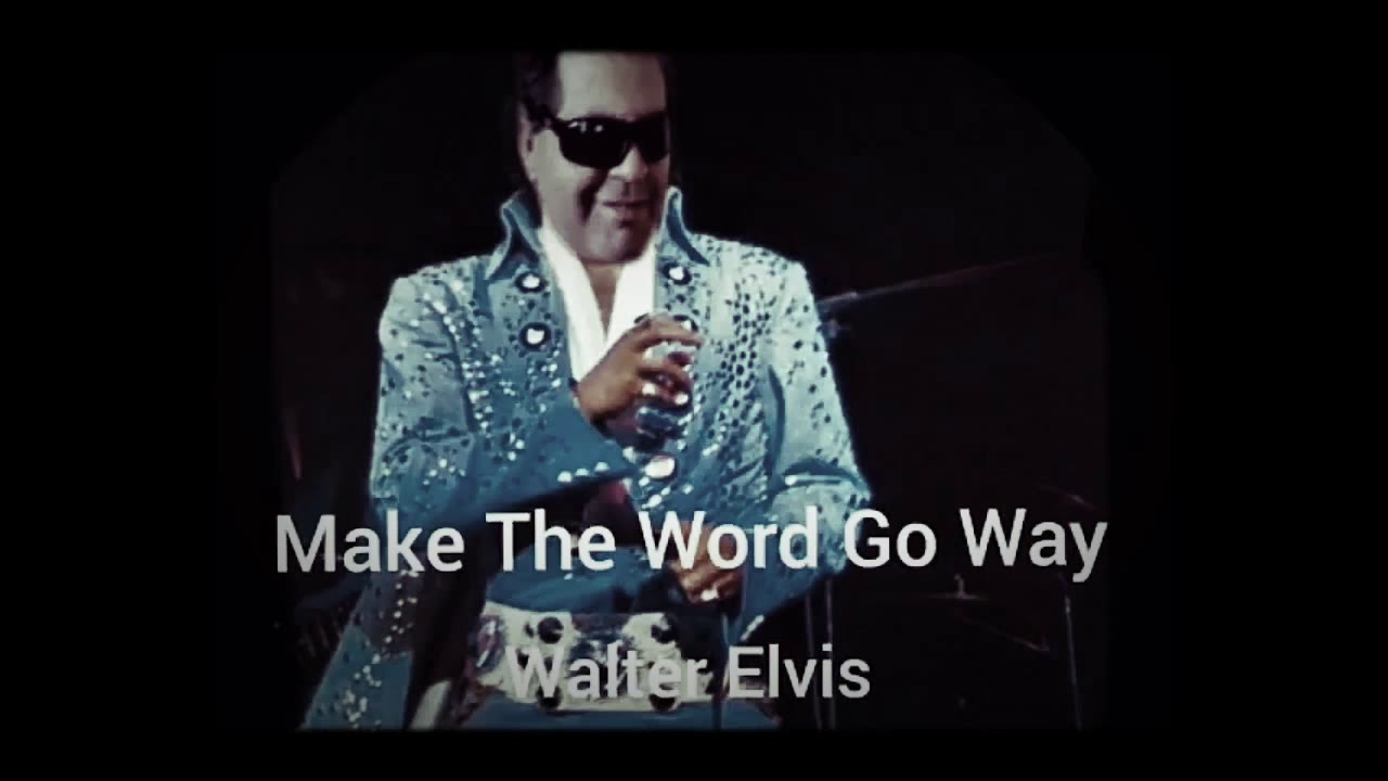 Make The World Go Away (Elvis)21/06/20Walter Elvis) YouTube Make The World Go Away (Elvis)21/06/20Walter Elvis) YouTube