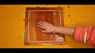 A Magnetic Board? ASMR Magic with Marbles