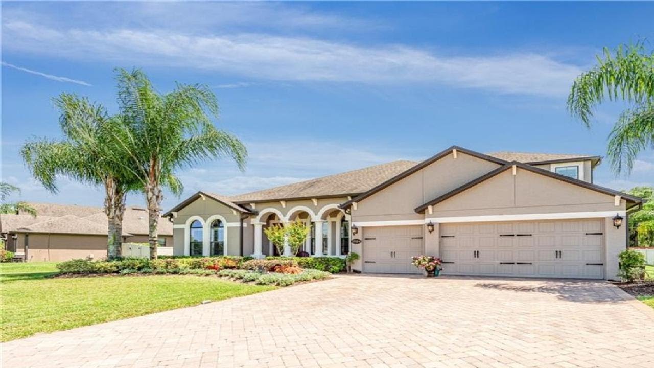 17124 GUILFORD COURT, ORLANDO, FL Presented by Wemert Group Realty