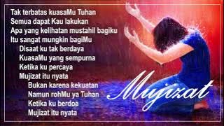 TAK TERBATAS KUASAMU TUHAN   MUJIZAT ITU NYATA   lagu rohani kristen 2021
