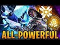 This Hunter Build Is Overpowered! Have Fun! [Destiny 2 Prismatic Hunter Build]