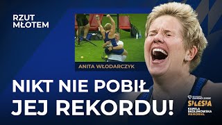 Anita Włodarczyk bije REKORD ŚWIATA! 🥇 Komentator nie wiedział co mówi – 