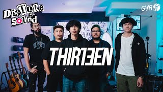 THIRTEEN | GVFI DISTORE SOUND