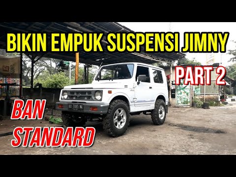 Video: Bisakah ban mempengaruhi suspensi?