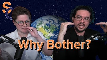 The Universe: Is It Even Worth It?  | Phoenix (they/them) - TN | Skeptic Generation S2E8