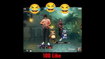 my friend is very noob player 😂 challenge me 1vs1 custom 😱 #short #shorts #oiggamingff