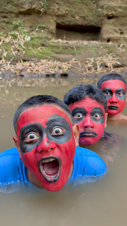 DingDong I'm Coming to You Open the Door 👹👹👹 #viral