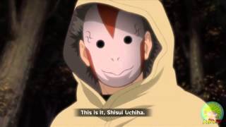 Shisui VS Danzo [AMV]