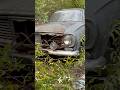 ABANDONED CLASSIC VEHICLE #automobile #automobile #classiccars #barnfind #cargraveyard #oldcars #uk