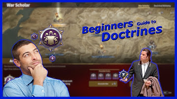 Conquerors Blade - Doctrine Guide 2025