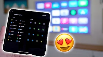 I built the Ultimate TV Dashboard in Home Assistant!