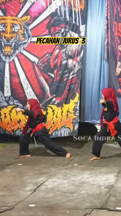 Pecahan Jurus 3 | PEJUANG SILIWANGI INDONESIA Padepokan TIRTHA SILIWANGI Ranting Putra Aji 1