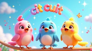 CIT CIT CUIT - LAGU ANAK POPULER TERBARU - LAGU ANAK BALITA TERBARU - LAGU ANAK - LAGU ANAK VIRAL 