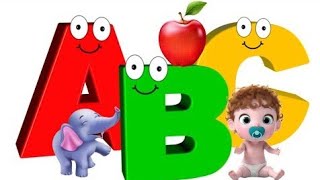 ABC songs | ABC phonics song | phonics sounds of alphabet | colour song | Shapes song