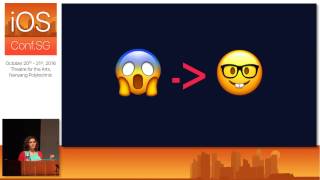 Build Features, Not Apps - iOS Conf SG 2016 screenshot 1