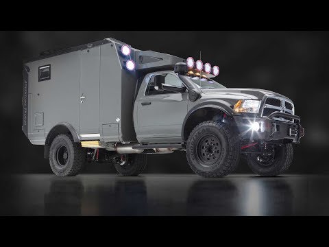 Inside The World's CRAZIEST $270,000 Adventure Truck