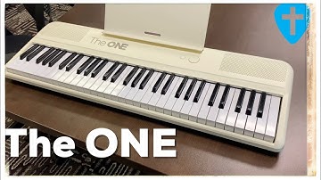 The ONE COLOR Keyboard (Product Review)