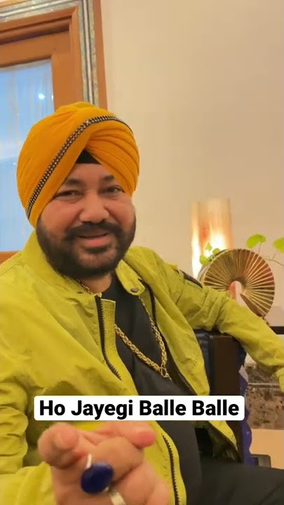 Ho Jayegi Balle Balle | Daler Mehndi