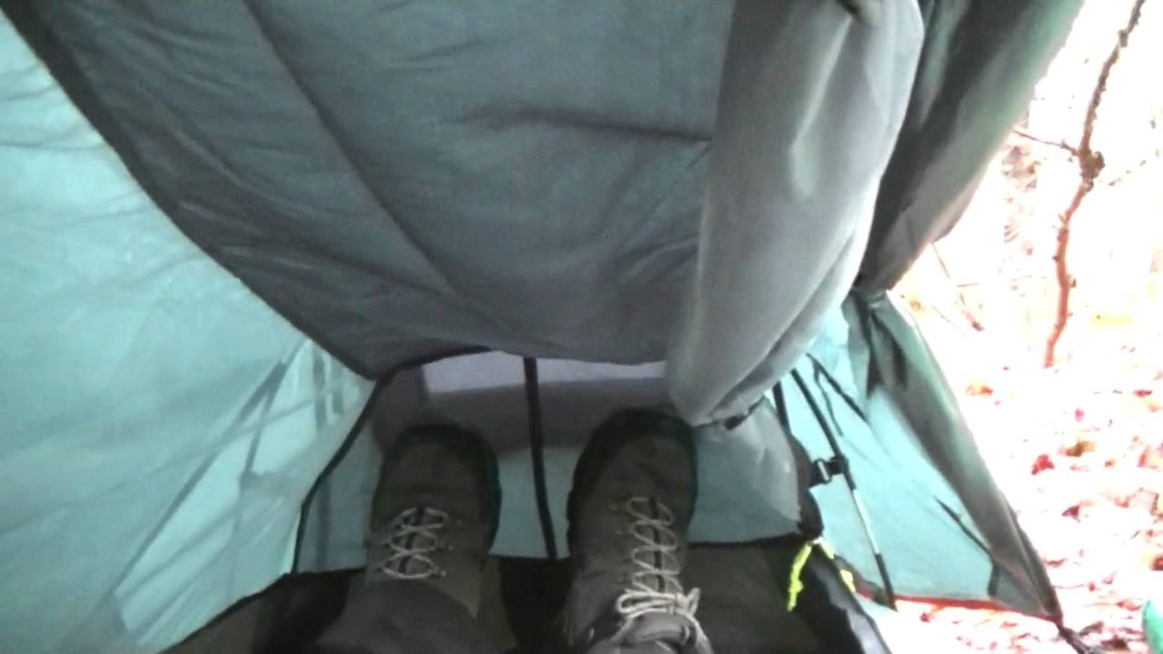 Highlander Blackthorn 1 - tent review 