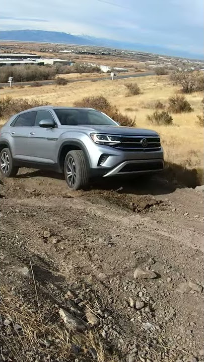2020 VW Atlas Cross Sport
