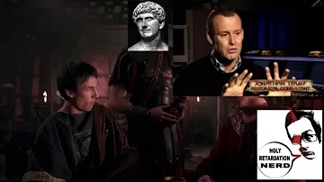 Rome HBO Season 1 Ep.1 The Stolen Eagle: GEEK REVIEW - Part 2