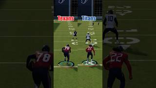 32 Team Relay Race Titans vs Texans!