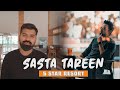 SASTA TAREEN 5 STAR RESORT IN ANTALYA, TURKEY | PORTO BELLO | HOTEL REVIEW | Mansoor Qureshi MAANi