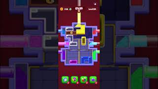 Sand Blocks Level 224 Solution Walkthrough 