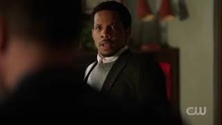 Legacies 3x09 Alaric Talks To Dorian About Josie