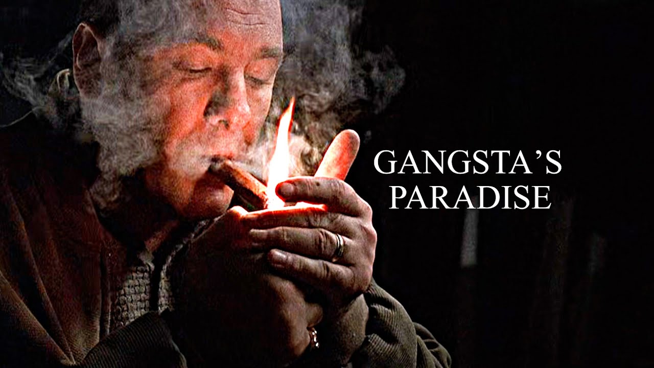 Tony Soprano - Gangsta's Paradise - YouTube