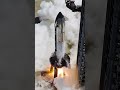 Ship 38 Static Fire Test Preparation Flight 11 All 6 Raptor Engines Full Duration