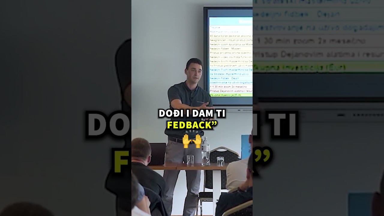 Tajna kako da naplaćujete premium cene