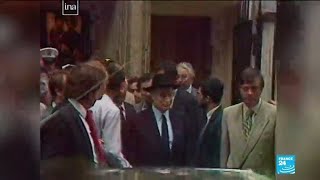 France : Révélations sur l'attentat de la rue des Rosiers en 1982