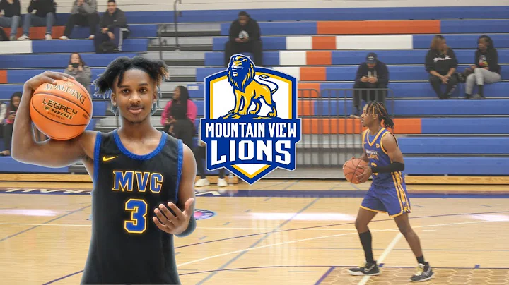 Terry Moss III | Dallas College -  Mountain View L...