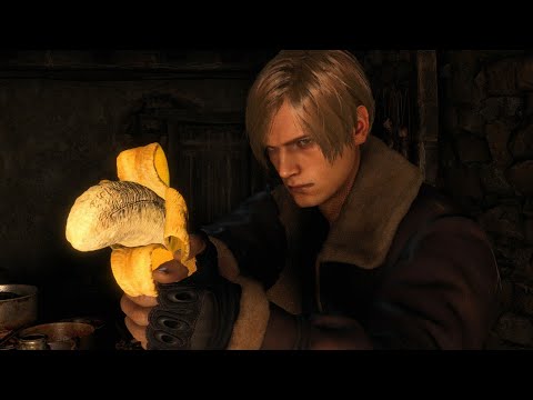 Видео: Resident Evil 4 - теперь уж точно ending