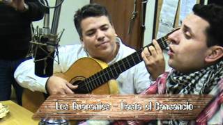 Los Guaranies - Hasta el Cansancio (Live) chords