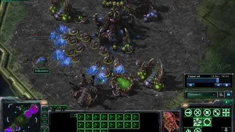 How to Rush the Zerg with Zerg (Part 2)