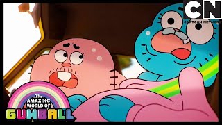 Nicole has a baby | The Rival | Gumball | Cartoon Network